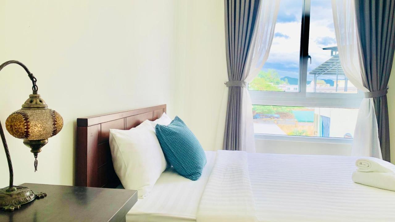 Moonlight House & Apartment Nha Trang Buitenkant foto