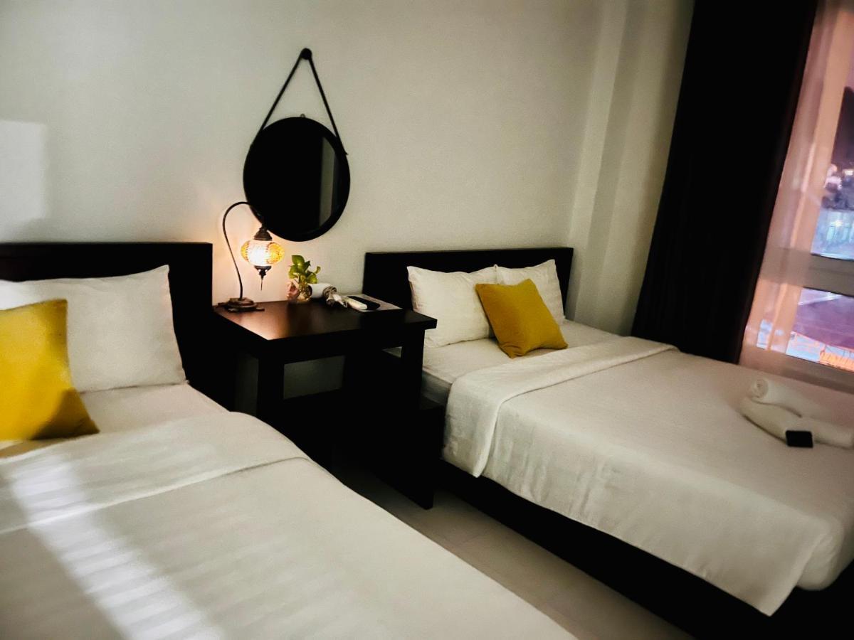 Moonlight House & Apartment Nha Trang Buitenkant foto