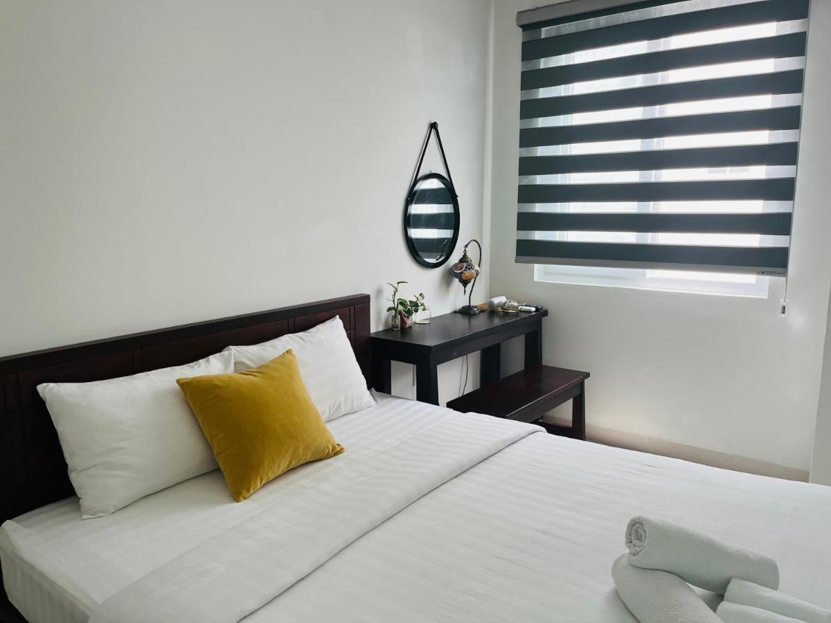 Moonlight House & Apartment Nha Trang Buitenkant foto