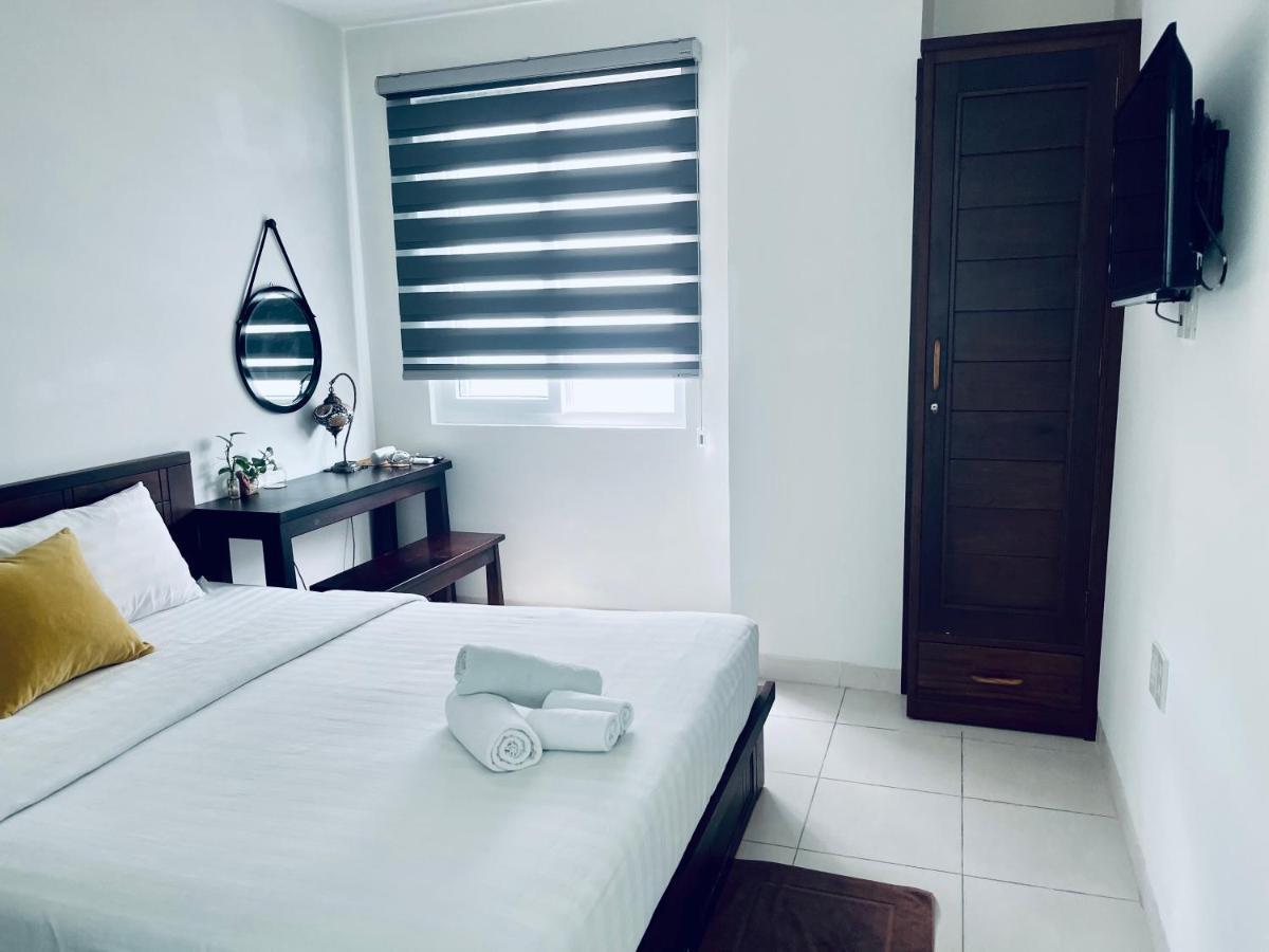 Moonlight House & Apartment Nha Trang Buitenkant foto
