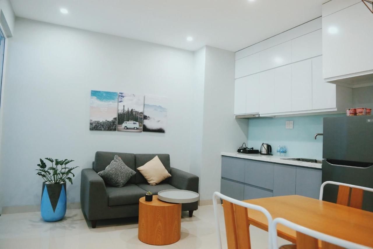 Moonlight House & Apartment Nha Trang Buitenkant foto