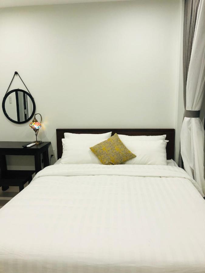 Moonlight House & Apartment Nha Trang Buitenkant foto