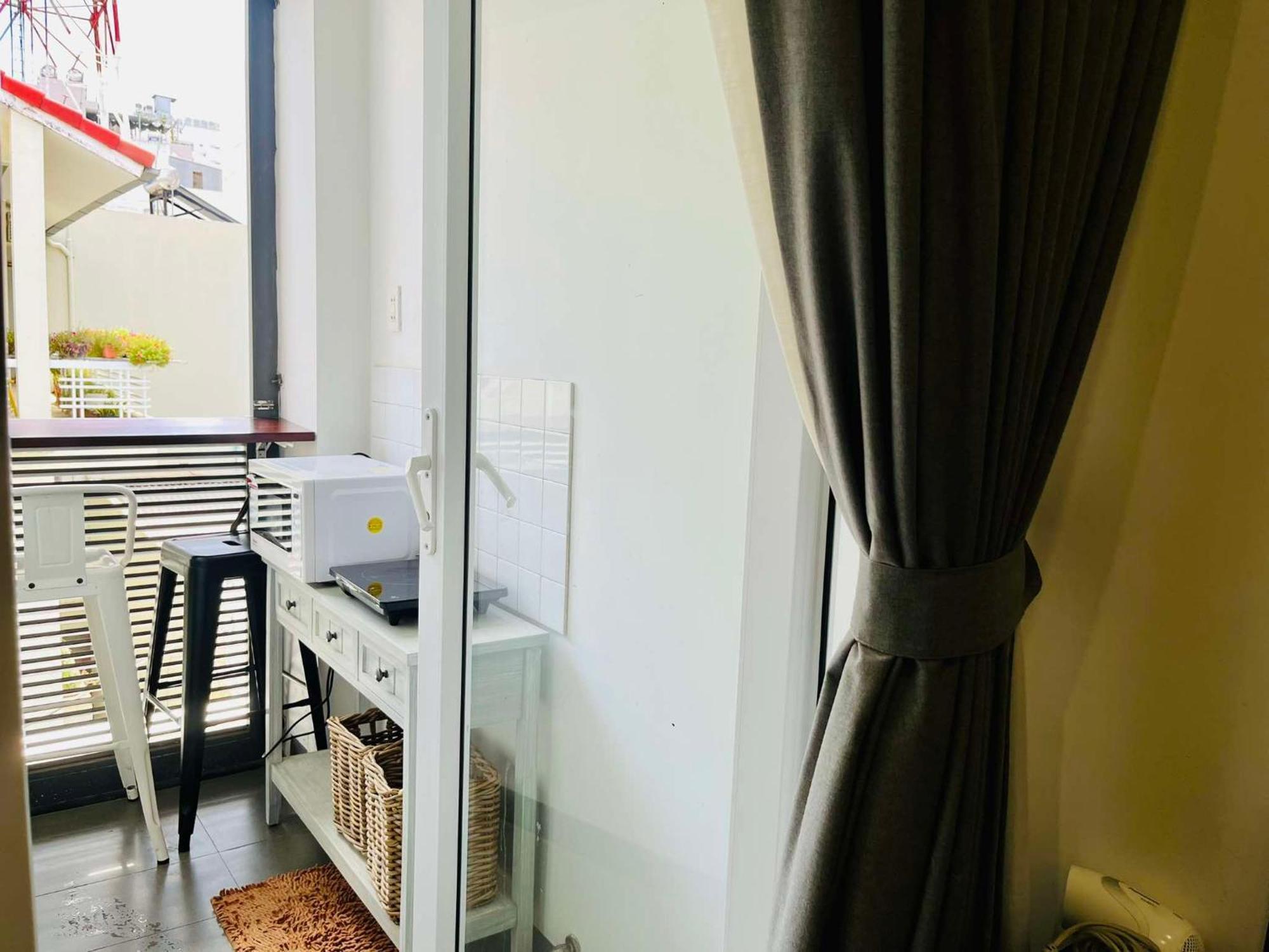 Moonlight House & Apartment Nha Trang Buitenkant foto