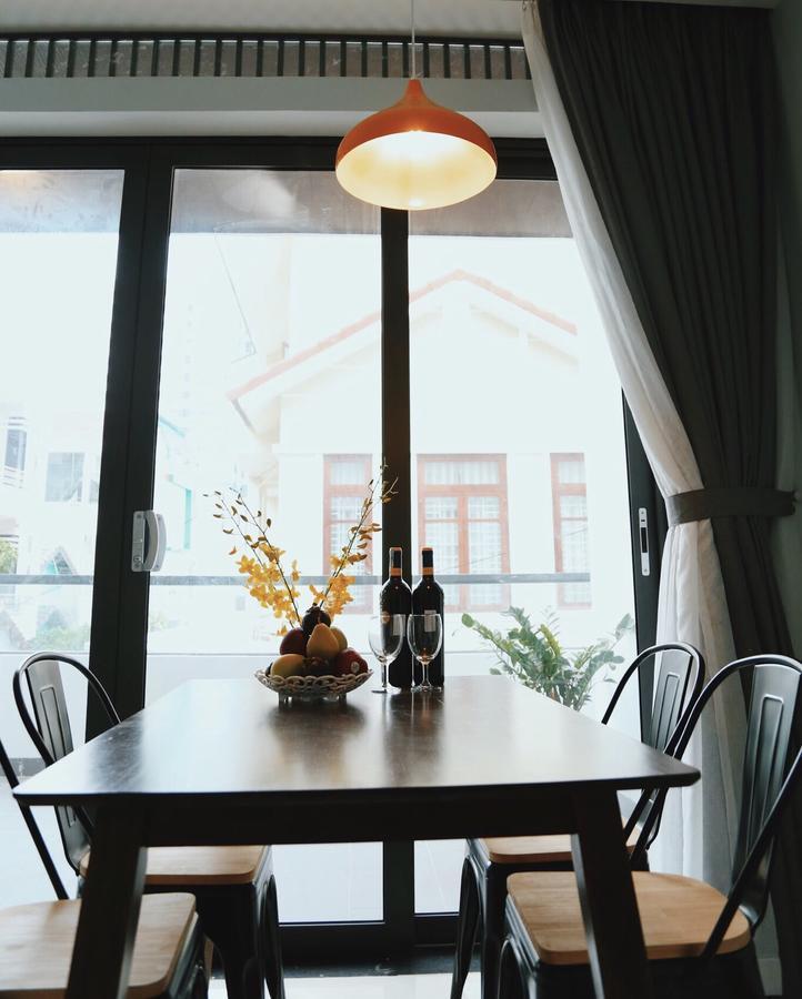 Moonlight House & Apartment Nha Trang Buitenkant foto