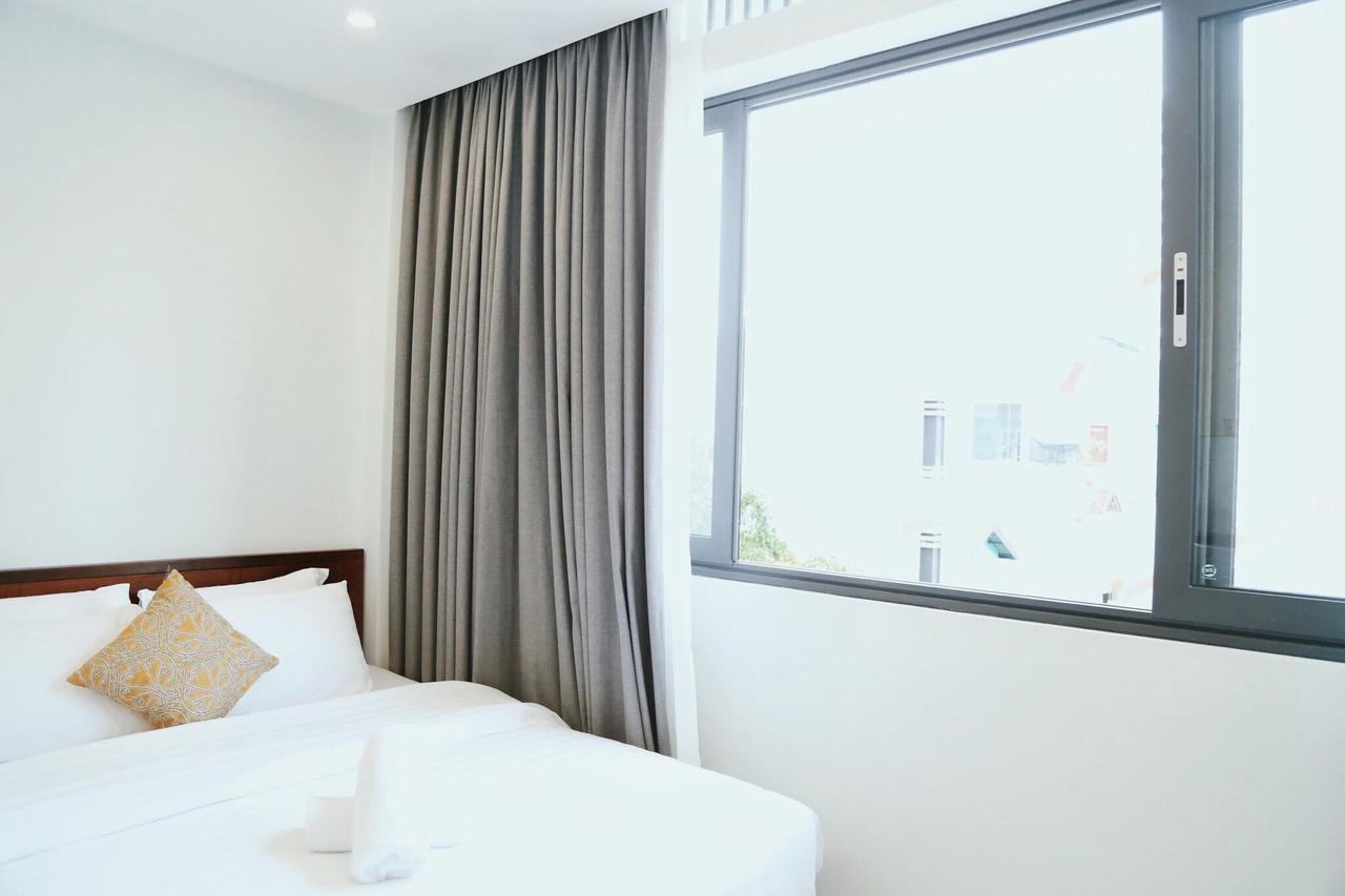 Moonlight House & Apartment Nha Trang Buitenkant foto