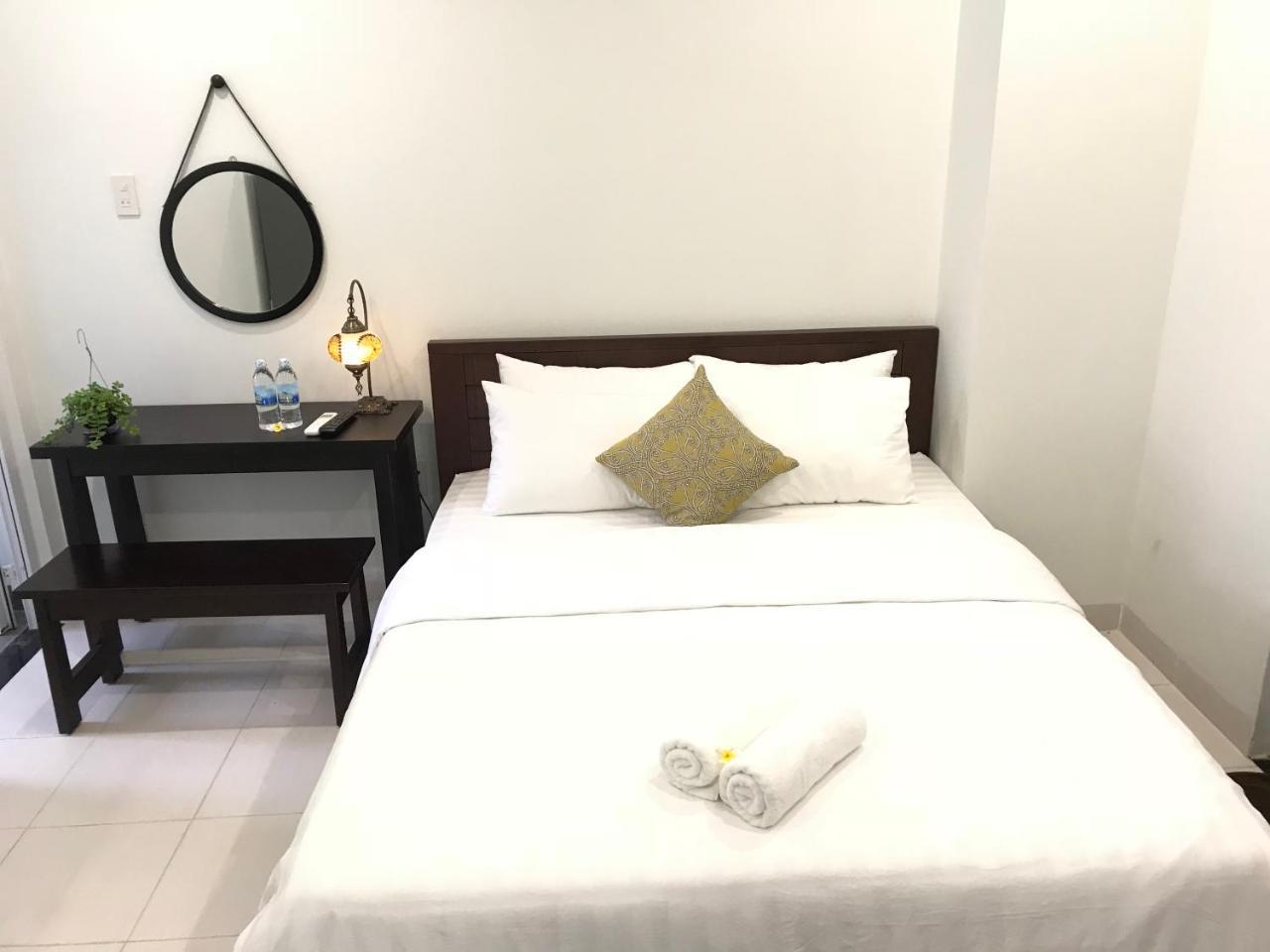 Moonlight House & Apartment Nha Trang Buitenkant foto