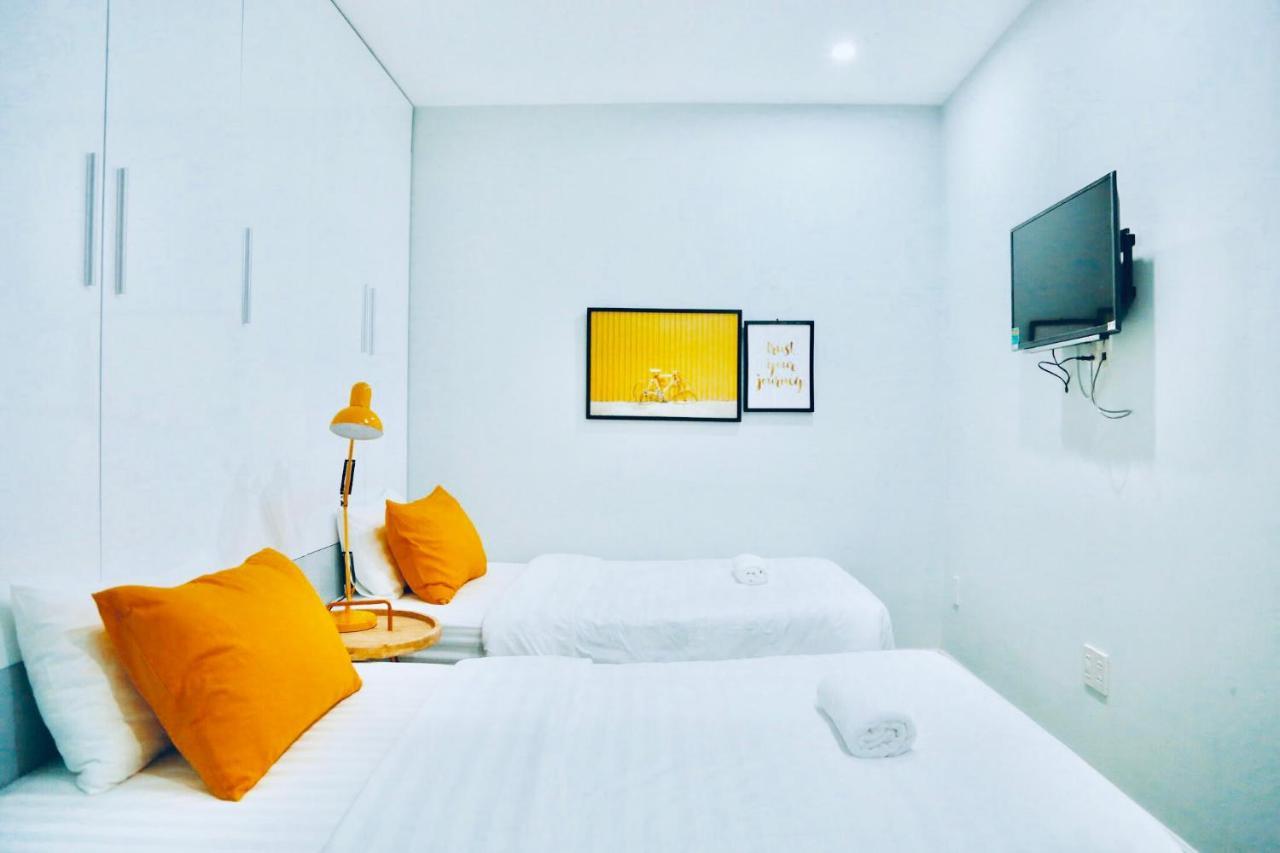 Moonlight House & Apartment Nha Trang Buitenkant foto