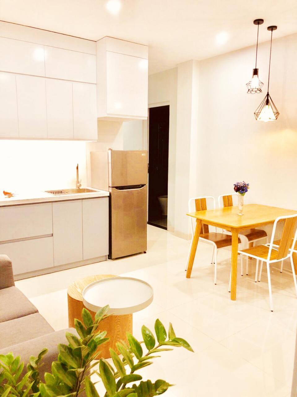 Moonlight House & Apartment Nha Trang Buitenkant foto