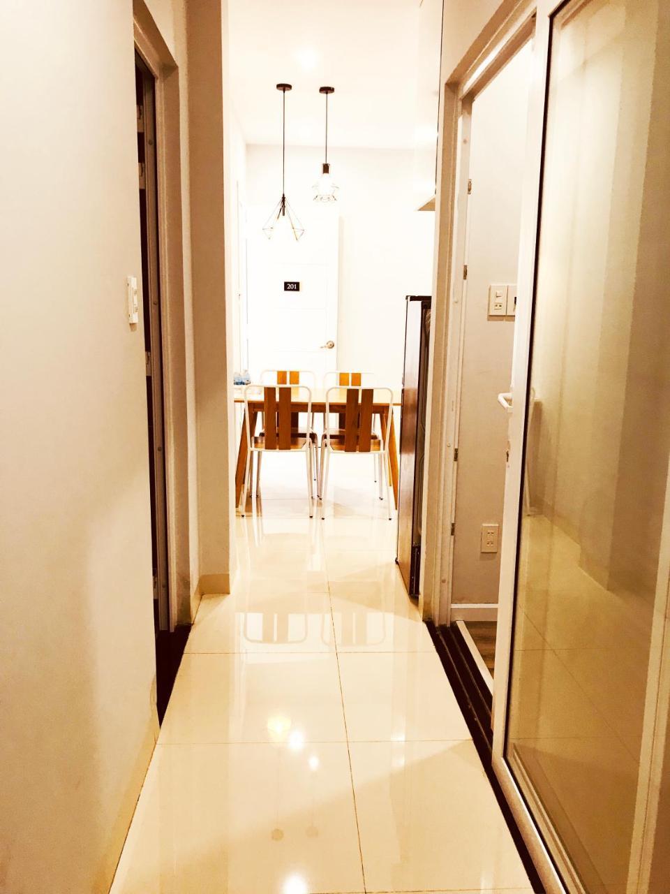 Moonlight House & Apartment Nha Trang Buitenkant foto